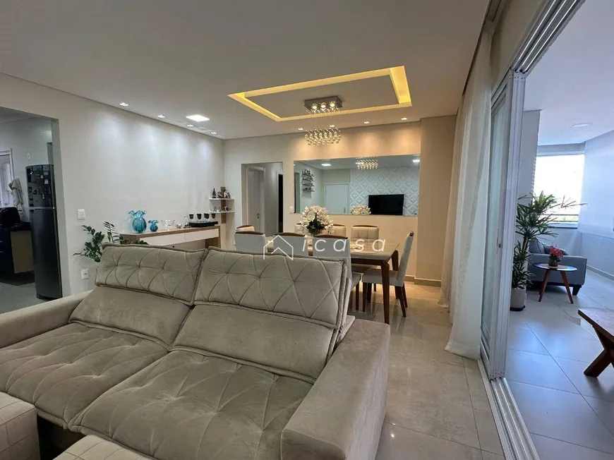 Foto 1 de Apartamento com 3 Quartos à venda, 142m² em Vila das Jabuticabeiras, Taubaté