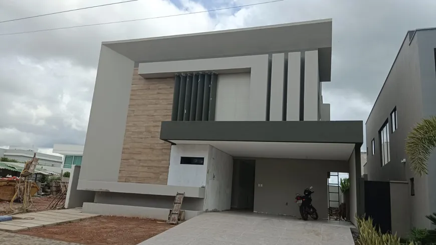 Foto 1 de Casa de Condomínio com 4 Quartos à venda, 280m² em Uruguai, Teresina