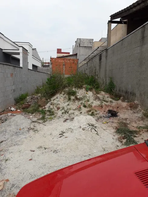 Foto 1 de Lote/Terreno à venda, 125m² em Loteamento Alvorada, Mogi das Cruzes