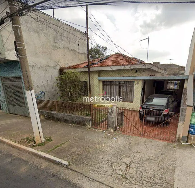 Foto 1 de Lote/Terreno à venda, 305m² em Vila Alpina, São Paulo