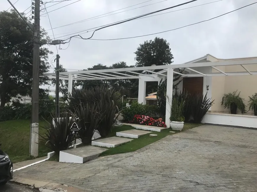 Foto 1 de Casa de Condomínio com 4 Quartos à venda, 248m² em Arua, Mogi das Cruzes