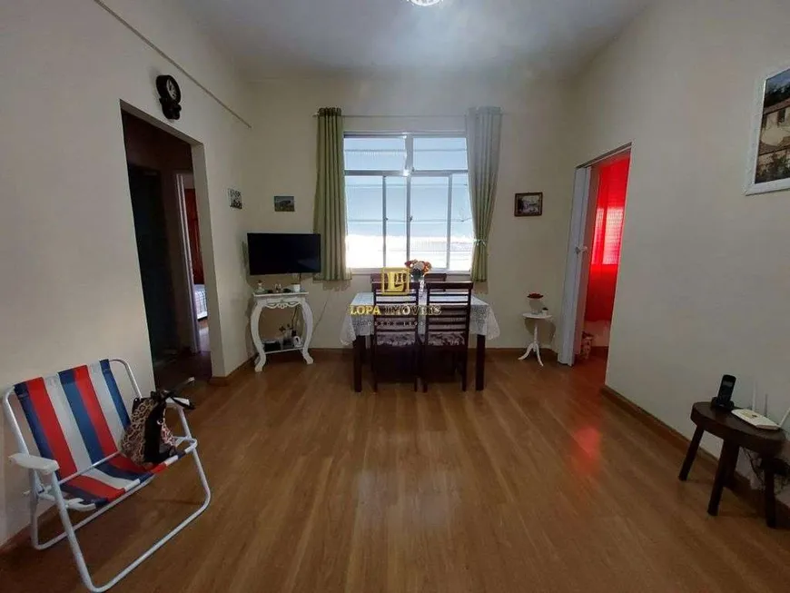 Foto 1 de Apartamento com 2 Quartos à venda, 64m² em Centro, Rio de Janeiro