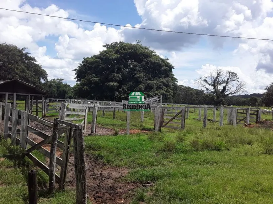 Foto 1 de Fazenda/Sítio à venda, 2613600m² em Zona Rural, Gurupi