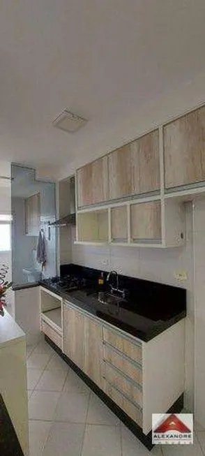 Foto 1 de Apartamento com 3 Quartos à venda, 63m² em Vila Tatetuba, São José dos Campos