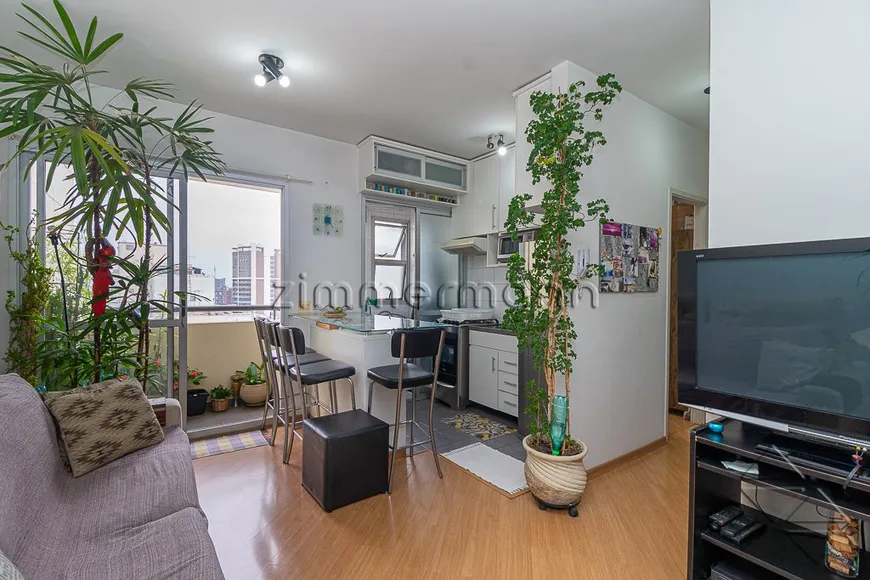 Foto 1 de Apartamento com 2 Quartos à venda, 54m² em Santa Cecília, São Paulo