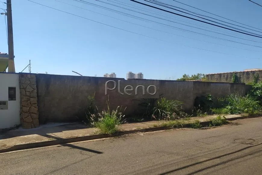 Foto 1 de Lote/Terreno à venda, 1000m² em Parque Rural Fazenda Santa Cândida, Campinas