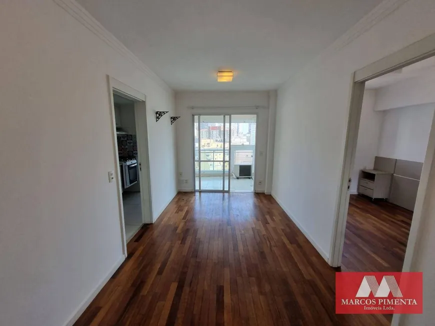 Foto 1 de Apartamento com 1 Quarto à venda, 49m² em Bela Vista, São Paulo