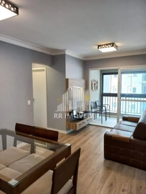 Foto 1 de Apartamento com 2 Quartos à venda, 65m² em Alphaville Empresarial, Barueri