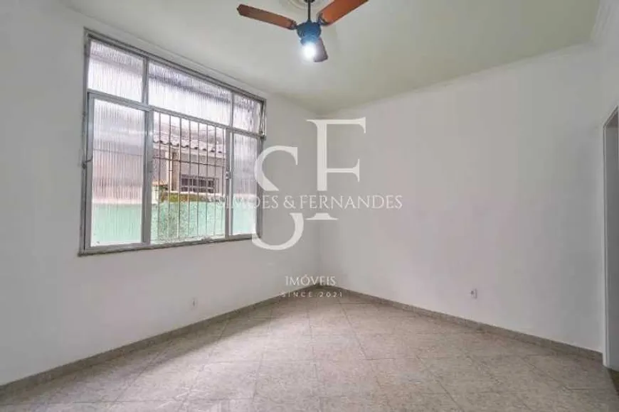 Foto 1 de Apartamento com 3 Quartos à venda, 60m² em Rio Comprido, Rio de Janeiro