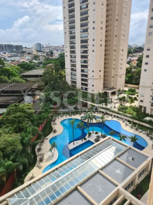 Foto 1 de Apartamento com 3 Quartos à venda, 133m² em Jardim Marajoara, São Paulo