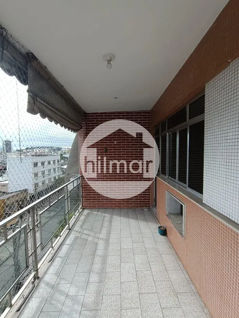 Foto 1 de Apartamento com 3 Quartos para alugar, 90m² em Vila da Penha, Rio de Janeiro