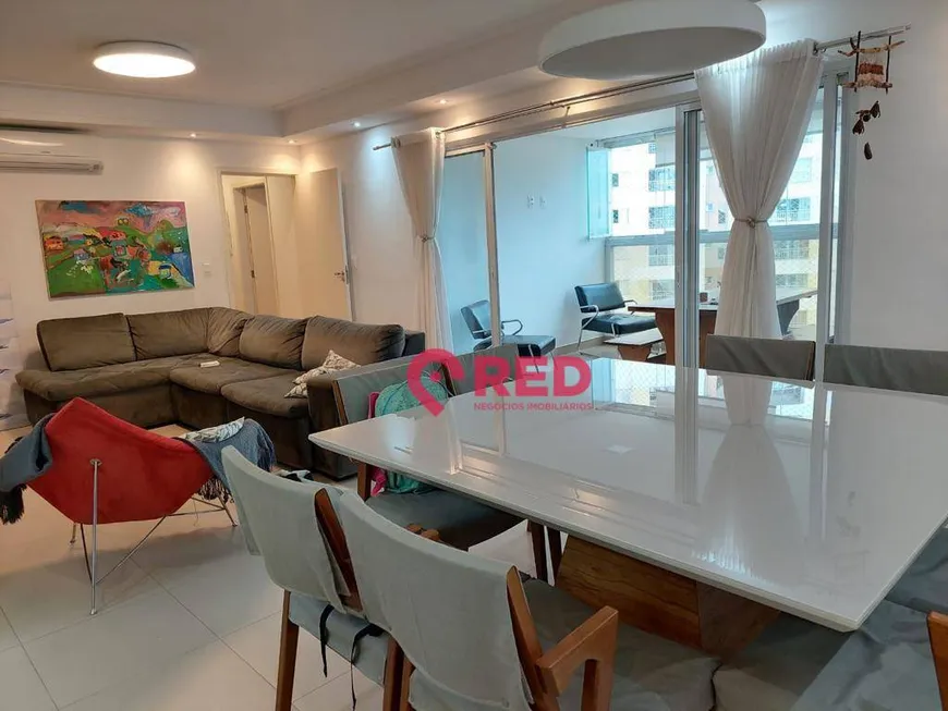 Foto 1 de Apartamento com 3 Quartos à venda, 125m² em Parque Campolim, Sorocaba