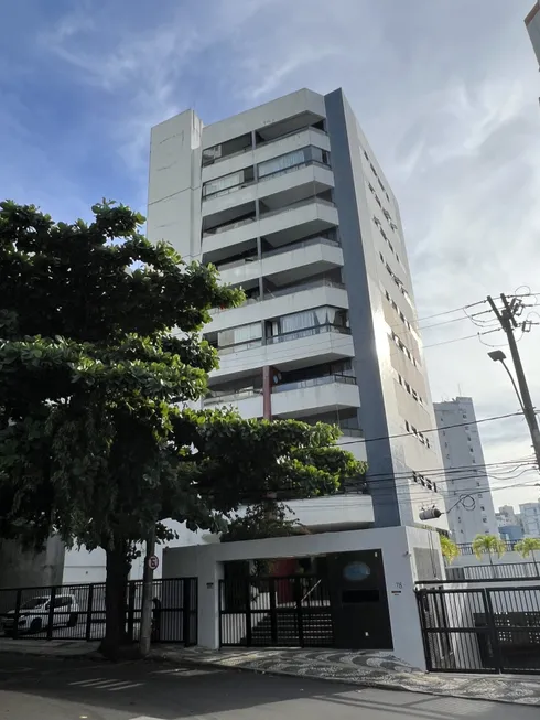 Foto 1 de Apartamento com 1 Quarto à venda, 47m² em Ondina, Salvador