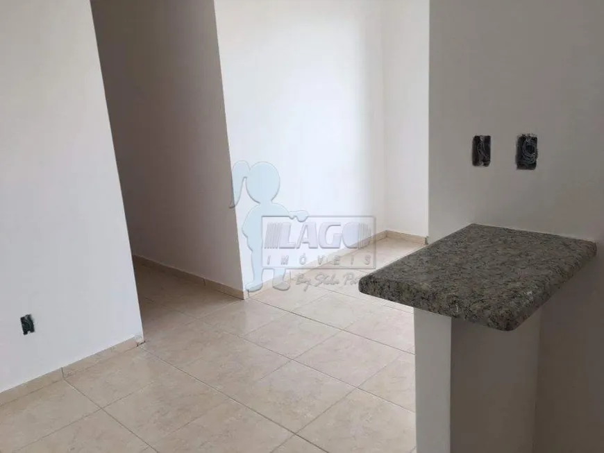 Foto 1 de Apartamento com 2 Quartos à venda, 57m² em Ipiranga, Ribeirão Preto