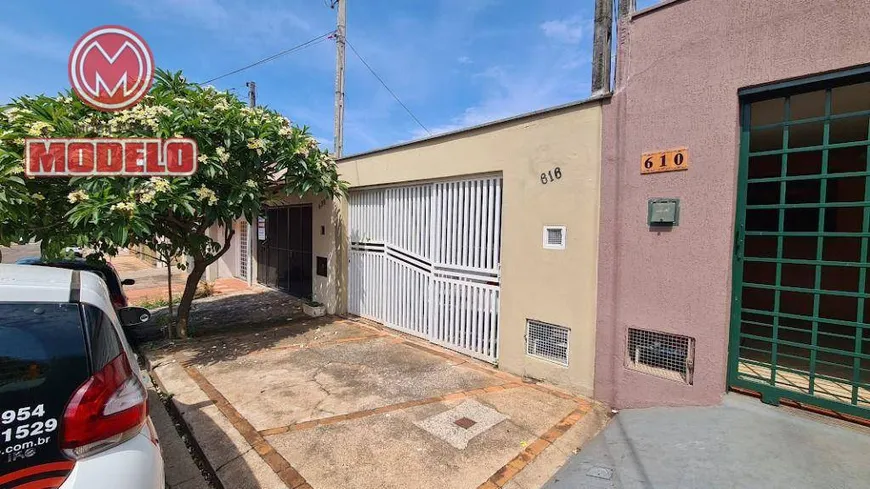 Foto 1 de Casa com 2 Quartos à venda, 85m² em Castelinho, Piracicaba