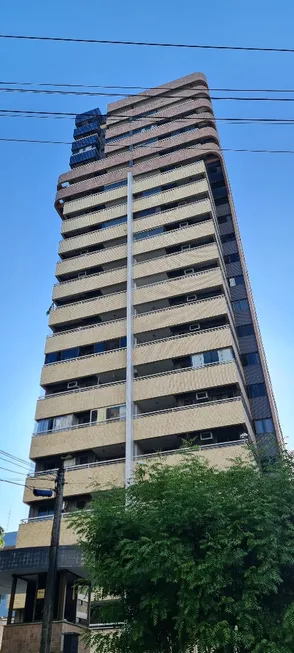 Foto 1 de Apartamento com 3 Quartos à venda, 119m² em Aldeota, Fortaleza