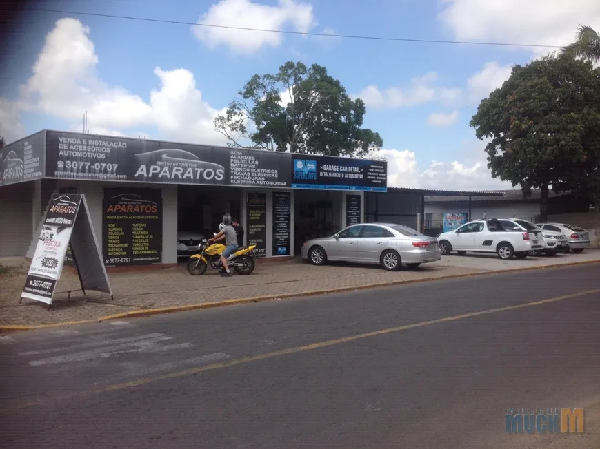 Foto 1 de Ponto Comercial à venda, 345m² em Nossa Senhora das Graças, Canoas