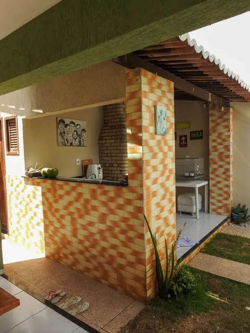 Foto 1 de Casa com 4 Quartos à venda, 193m² em Nova Parnamirim, Parnamirim