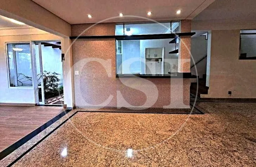 Foto 1 de Casa de Condomínio com 4 Quartos para venda ou aluguel, 210m² em Parque Imperador, Campinas
