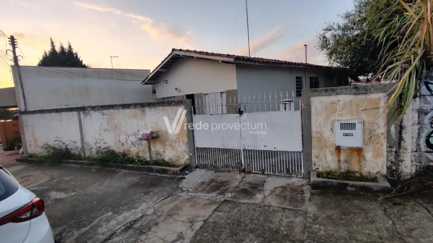 Foto 1 de Casa com 2 Quartos à venda, 100m² em Jardim Garcia, Campinas