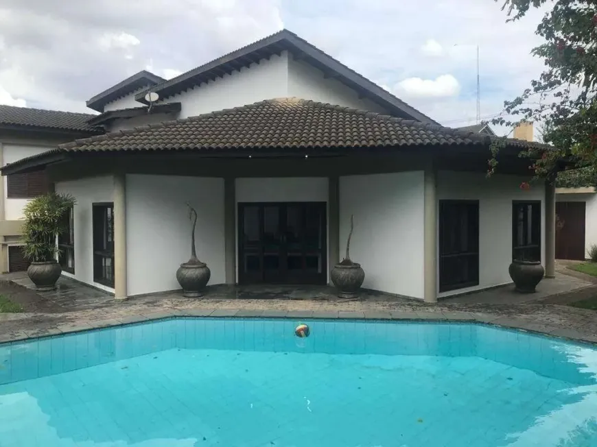 Foto 1 de Casa com 4 Quartos à venda, 343m² em Jardim São Caetano, São Caetano do Sul