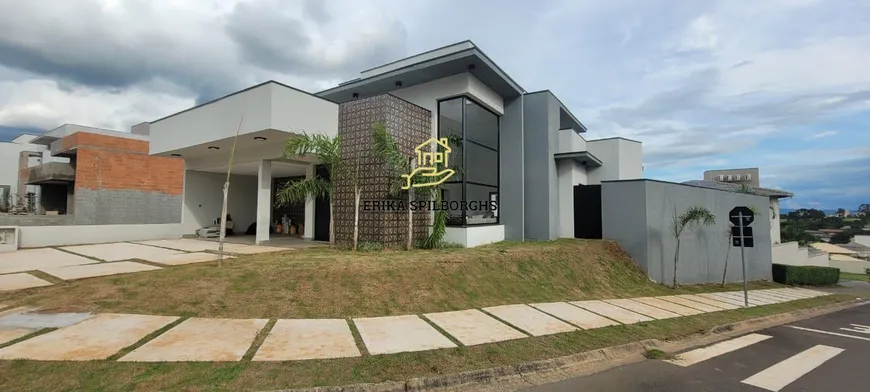 Foto 1 de Casa de Condomínio com 3 Quartos à venda, 170m² em Jardim Maringa, Indaiatuba