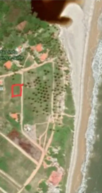 Foto 1 de Lote/Terreno à venda, 450m² em Loteamento Praia Bela, Pitimbu