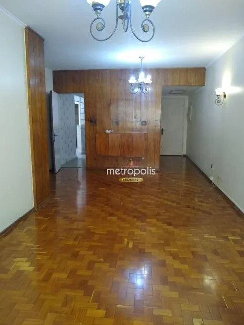 Foto 1 de Apartamento com 3 Quartos à venda, 143m² em Centro, Santo André