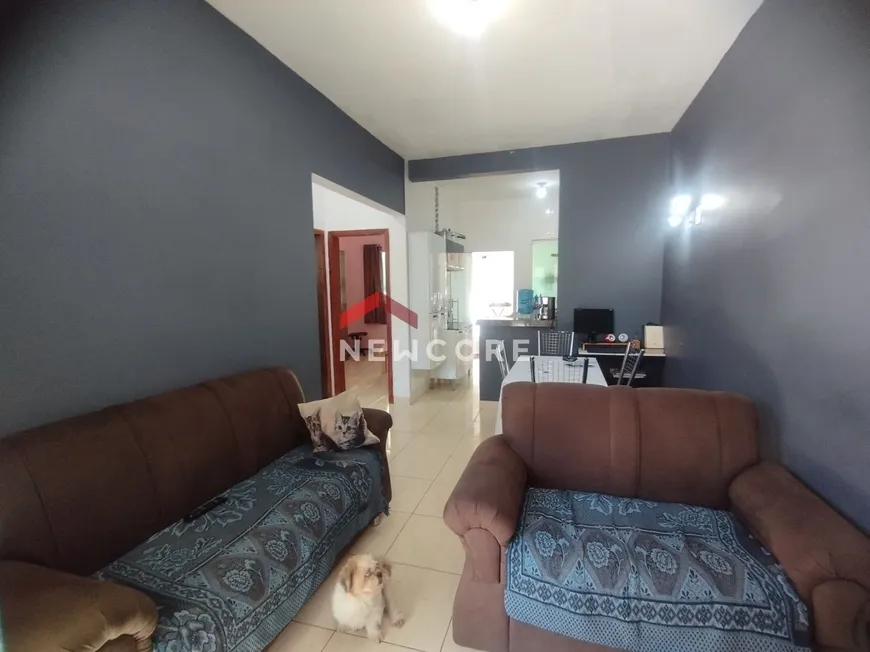 Foto 1 de Casa com 2 Quartos à venda, 55m² em , Esmeraldas