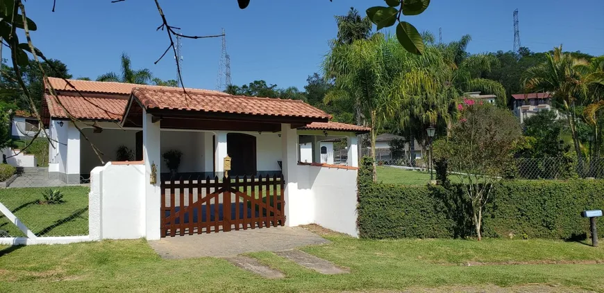 Foto 1 de Casa de Condomínio com 4 Quartos à venda, 271m² em , Guararema