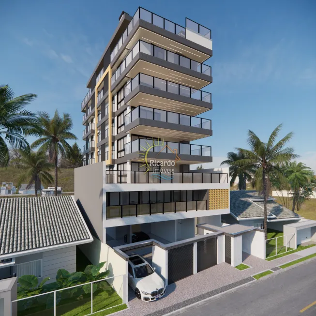 Foto 1 de Apartamento com 3 Quartos à venda, 191m² em Caioba, Matinhos