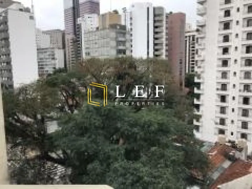 Foto 1 de Apartamento com 2 Quartos à venda, 115m² em Jardim América, São Paulo