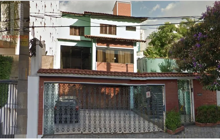 Foto 1 de Sobrado com 4 Quartos à venda, 350m² em Móoca, São Paulo