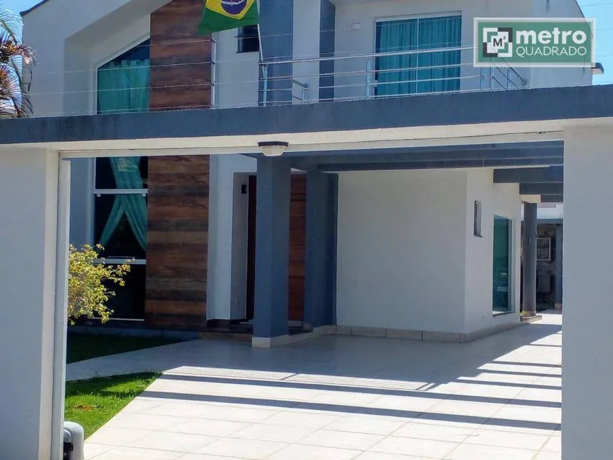 Foto 1 de Casa com 3 Quartos à venda, 212m² em Recreio, Rio das Ostras