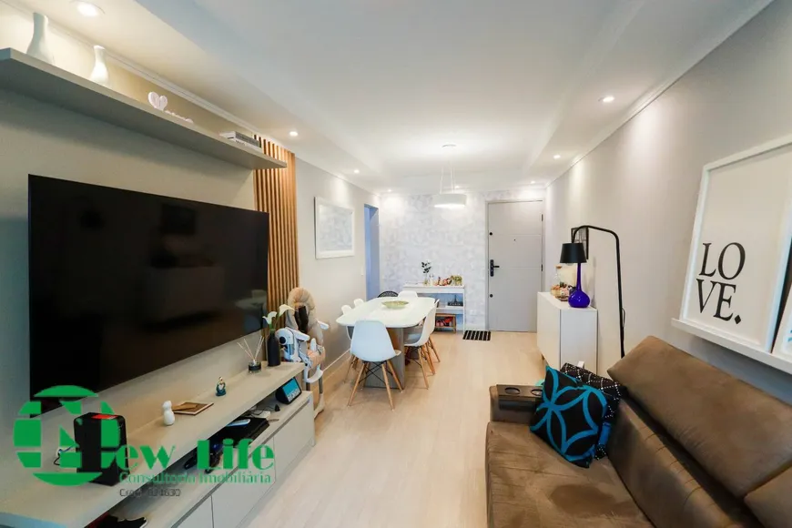 Foto 1 de Apartamento com 2 Quartos à venda, 64m² em Vila Aurora, São Paulo