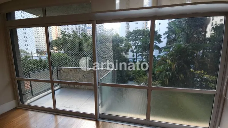 Foto 1 de Apartamento com 3 Quartos à venda, 190m² em Jardim América, São Paulo