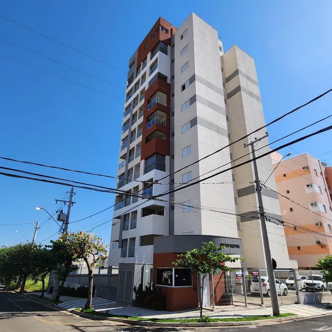 Foto 1 de Apartamento com 1 Quarto à venda, 54m² em Higienopolis, São José do Rio Preto