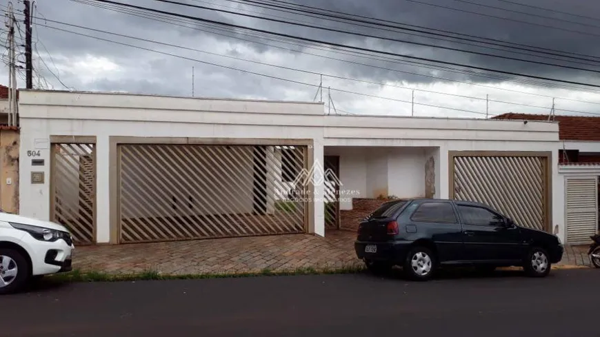 Foto 1 de Sobrado com 3 Quartos à venda, 356m² em Jardim Sumare, Ribeirão Preto