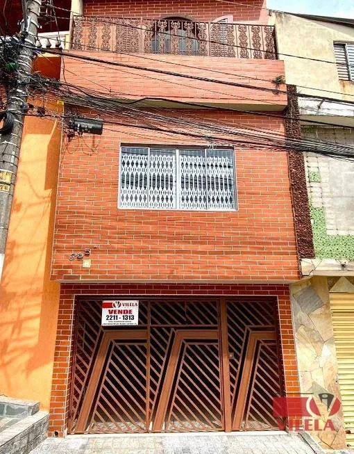 Foto 1 de Sobrado com 3 Quartos à venda, 120m² em Vila Primavera, São Paulo