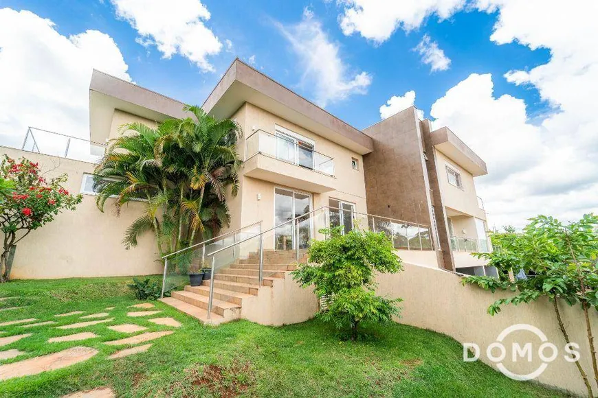 Foto 1 de Casa de Condomínio com 4 Quartos à venda, 992m² em Lago Norte, Brasília