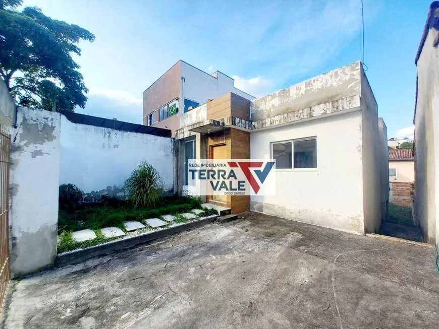Foto 1 de Casa com 2 Quartos à venda, 60m² em Jardim da Fonte, Cachoeira Paulista