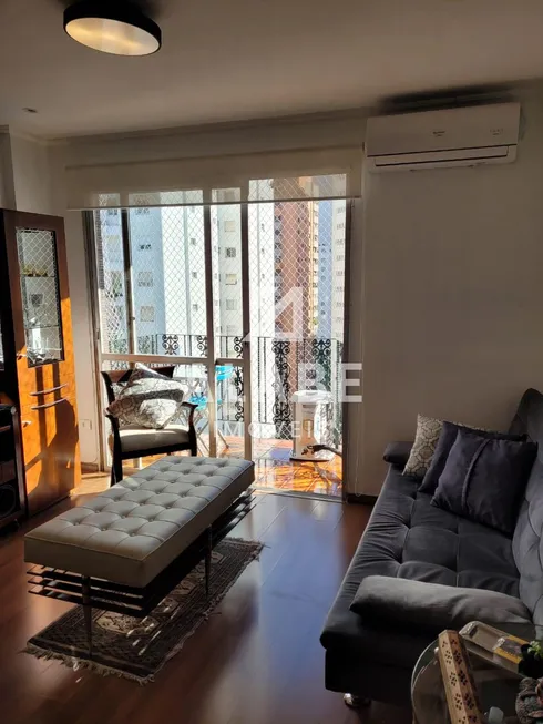 Foto 1 de Apartamento com 1 Quarto à venda, 55m² em Itaim Bibi, São Paulo