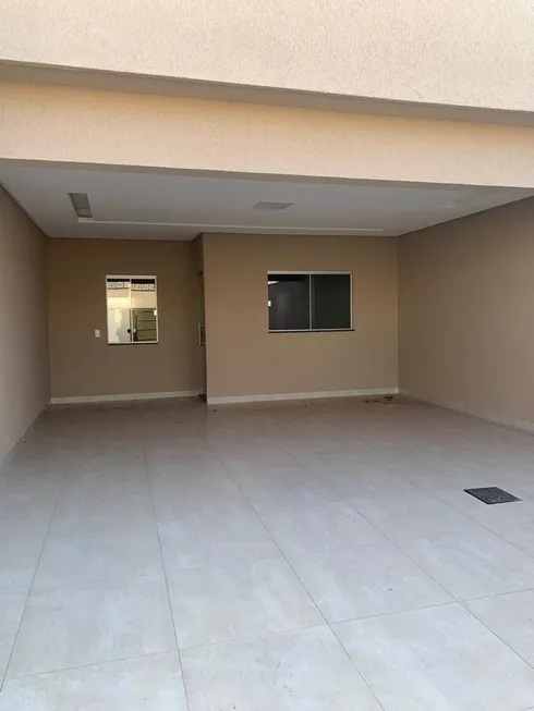 Foto 1 de Casa com 3 Quartos à venda, 140m² em Três Marias , Goiânia