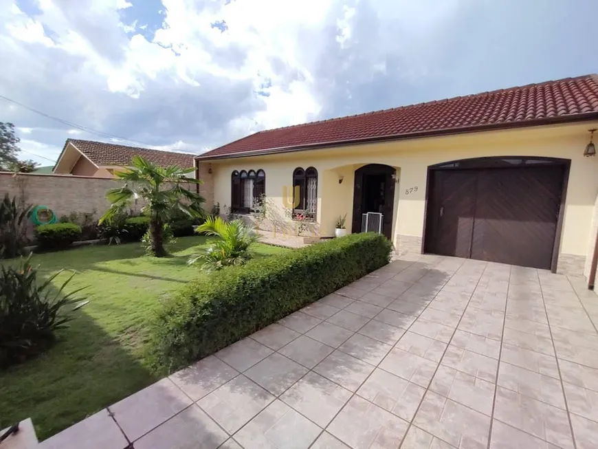 Foto 1 de Casa com 3 Quartos à venda, 180m² em Cruzeiro, São José dos Pinhais