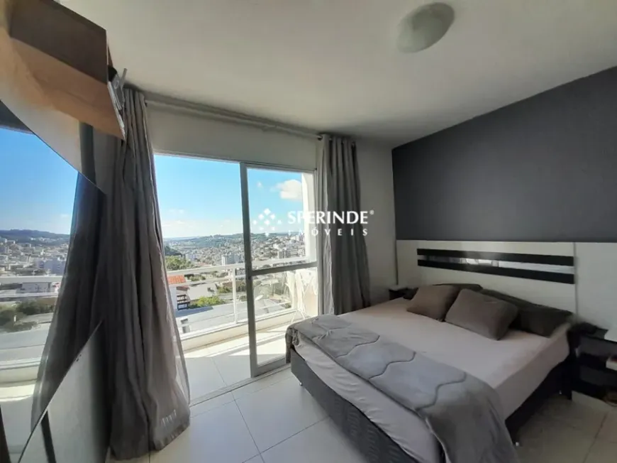 Foto 1 de Apartamento com 1 Quarto para alugar, 40m² em Petrópolis, Caxias do Sul