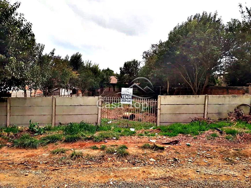 Foto 1 de Lote/Terreno à venda, 390m² em Chapada, Ponta Grossa