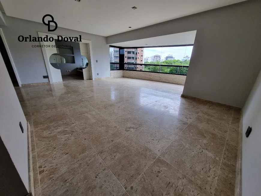 Foto 1 de Apartamento com 4 Quartos à venda, 190m² em Alto do Parque, Salvador