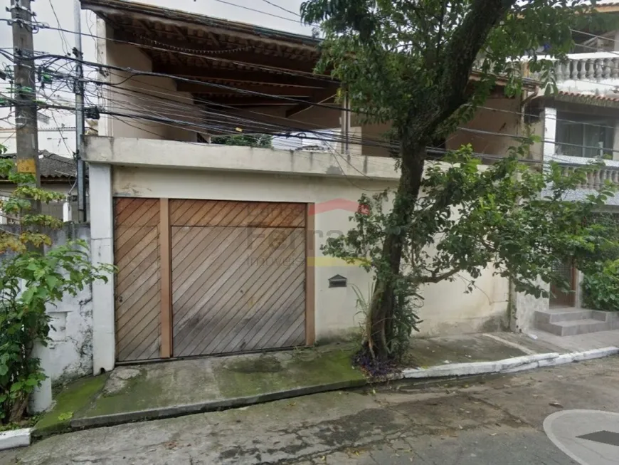 Foto 1 de Sobrado com 4 Quartos à venda, 186m² em Vila Souza, São Paulo