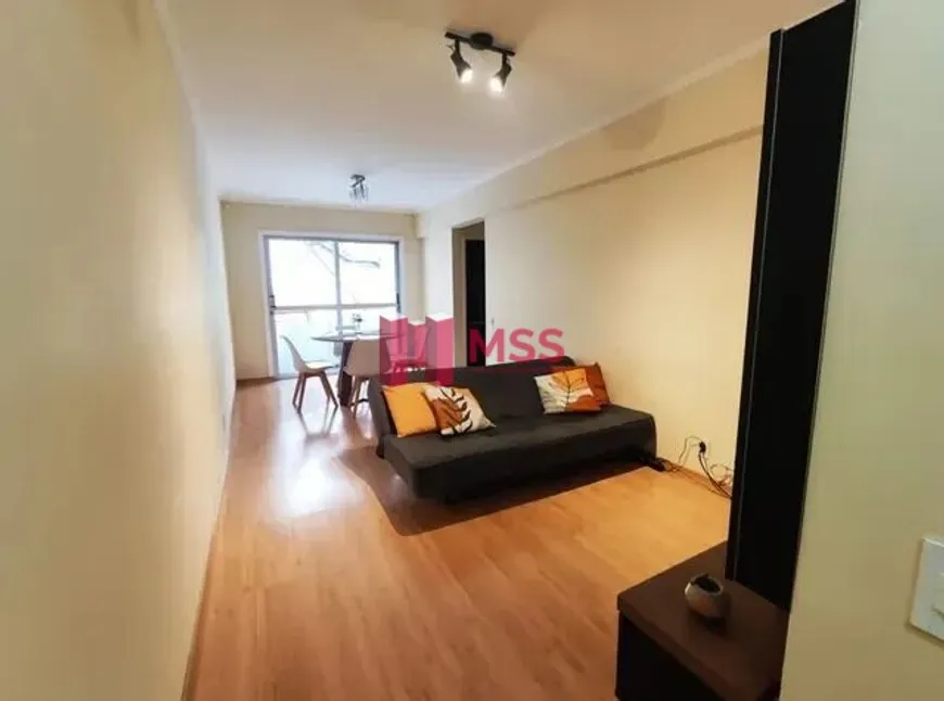 Foto 1 de Apartamento com 2 Quartos à venda, 66m² em Vila Olímpia, São Paulo