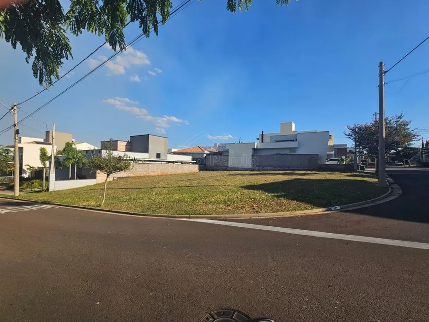 Foto 1 de Lote/Terreno à venda, 267m² em Residencial Village Damha II, Araraquara